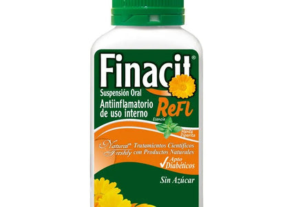 Finacit Reflu Calendula 360 Ml Nf