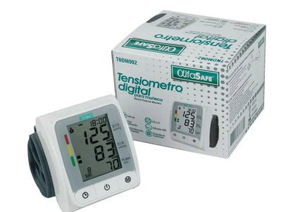 Tensiometro Digital Brazo Alfasafe Hk- 8