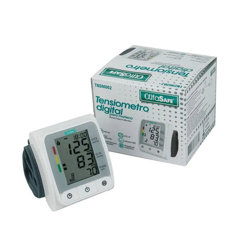 Tensiometro Digital Brazo Alfasafe Hk- 8