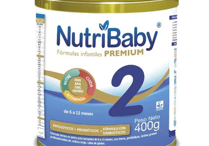Nutribaby 2 400 Gr