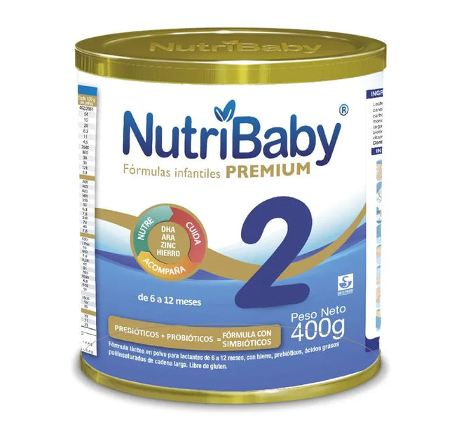 Nutribaby 2 400 Gr
