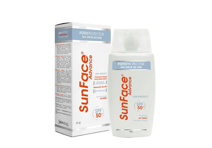 Sunface Advance Spf 50 X 60 Gramos