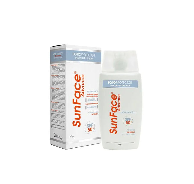 Sunface Advance Spf 50 X 60 Gramos