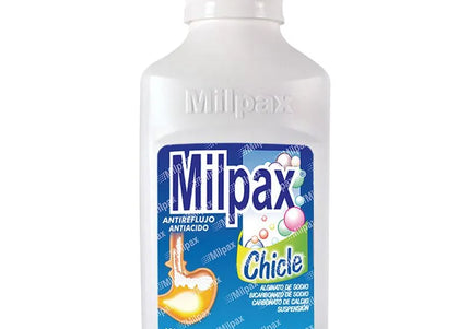 MILPAX CHILDREN CHICLE 150 ML
