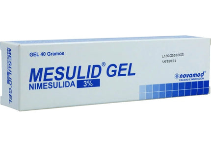 Mesulid Gel 40 Gramos