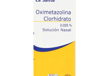 Oximetazolina Hcl 0.025% Ped.Spr.15Ml LS