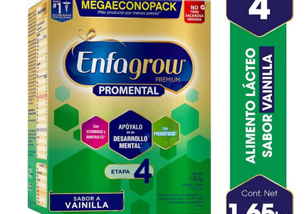 Enfagrow Etapa 4 1650Gr