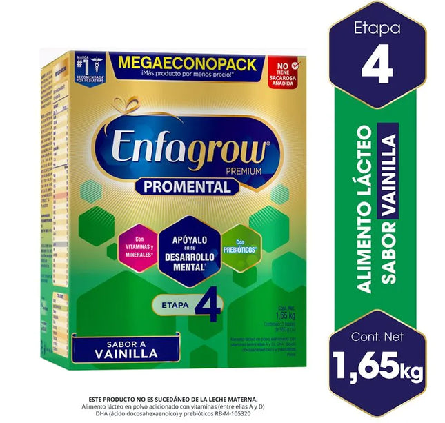 Enfagrow Etapa 4 1650Gr