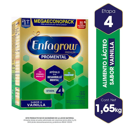 Enfagrow Etapa 4 1650Gr