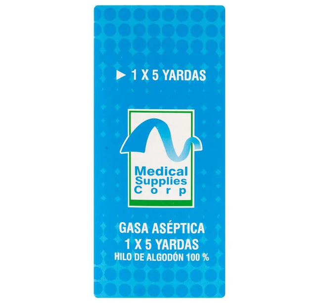 Gasa Medical 1X5