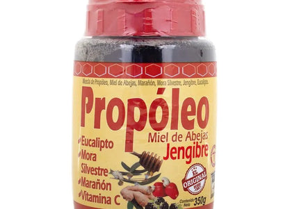 Propoleo Jalea 350 Gr Freshly