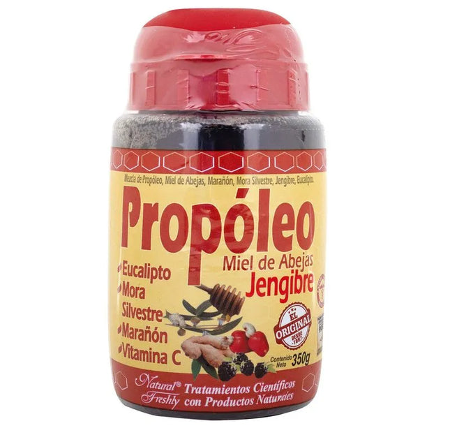 Propoleo Jalea 350 Gr Freshly