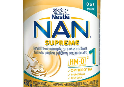 Nan Supreme 1 400 Gramos