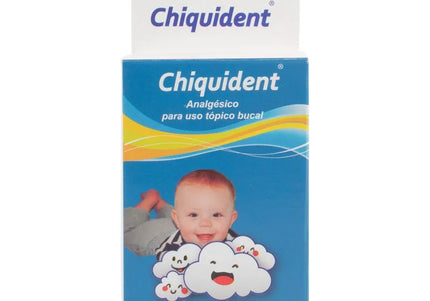 Chiquident Gotas 5.50 Mg 10 Ml