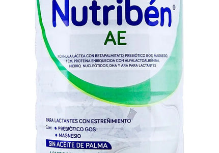 Nutriben Ae 900 Gramos