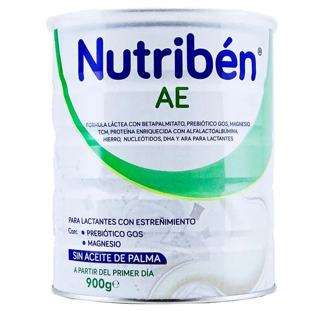 Nutriben Ae 900 Gramos