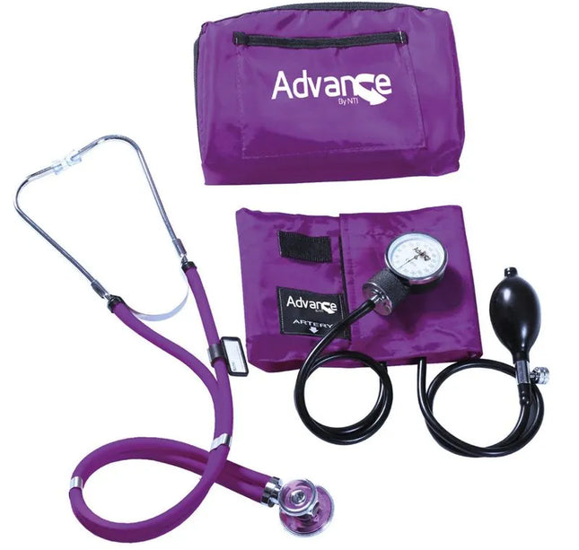 Advance Kit Tensiometro+ Estetoscopio Mora Nti