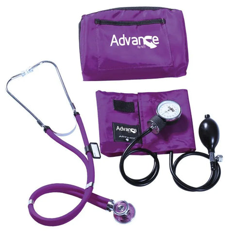 Advance Kit Tensiometro+ Estetoscopio Mora Nti