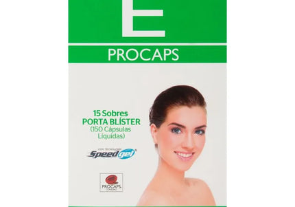 Vitamina E Care 400 U.I.150 Capsulas