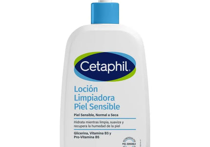 Cetaphil Locion Limpiadora 473 Ml