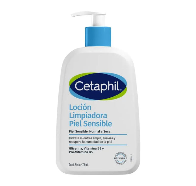 Cetaphil Locion Limpiadora 473 Ml