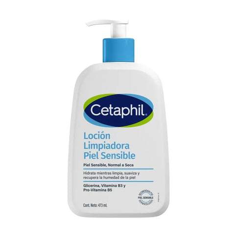 Cetaphil Locion Limpiadora 473 Ml