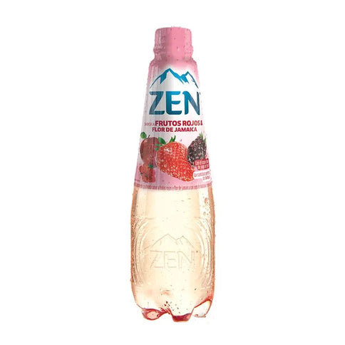 Zen Frutos Rojos 540 Ml 6 Unidades