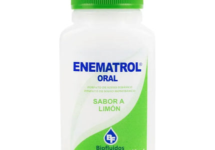 Enematrol Oral Limon 133 Ml