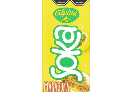 Soka Tetra Maracuya 200 Mililitros