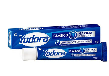 Desodorante Yodora Crema 12 Gr
