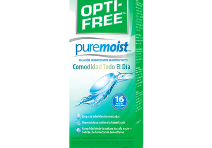 Optifree Pure Moist 300 Ml