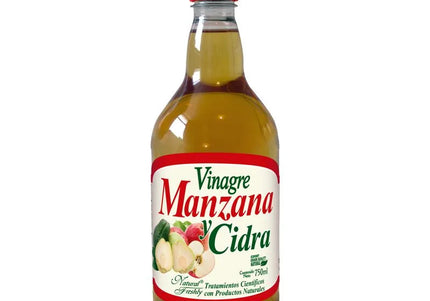 Vinagre De Manzana Y Cidra 750 Ml
