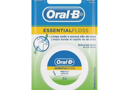 Seda Dental Oral-B Essential Floss Menta 25Mts