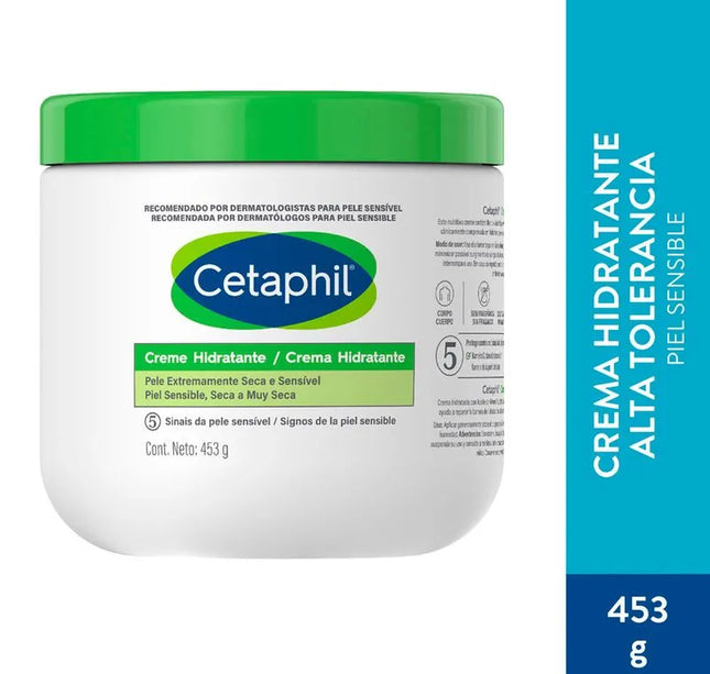 Cetaphil Crema Humectante 453 Gr