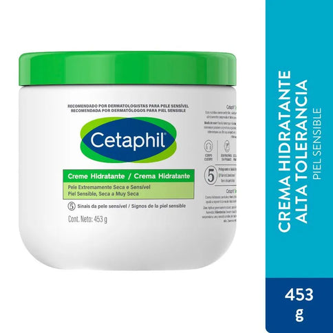 Cetaphil Crema Humectante 453 Gr