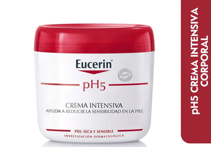 Eucerin Ph5 Crema Intensiva 450 Ml