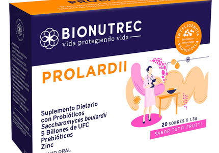 Prolardii 1.3 Gr 20 Sobres