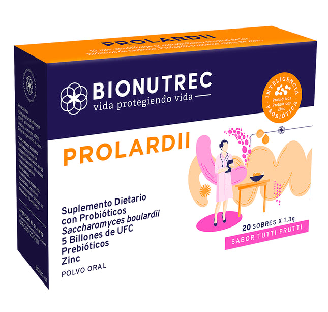 Prolardii 1.3 Gr 20 Sobres