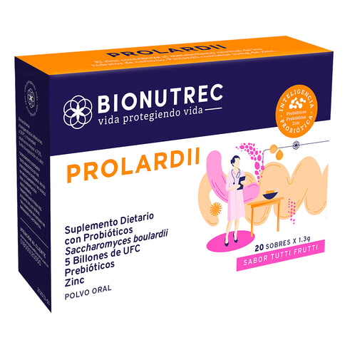 Prolardii 1.3 Gr 20 Sobres