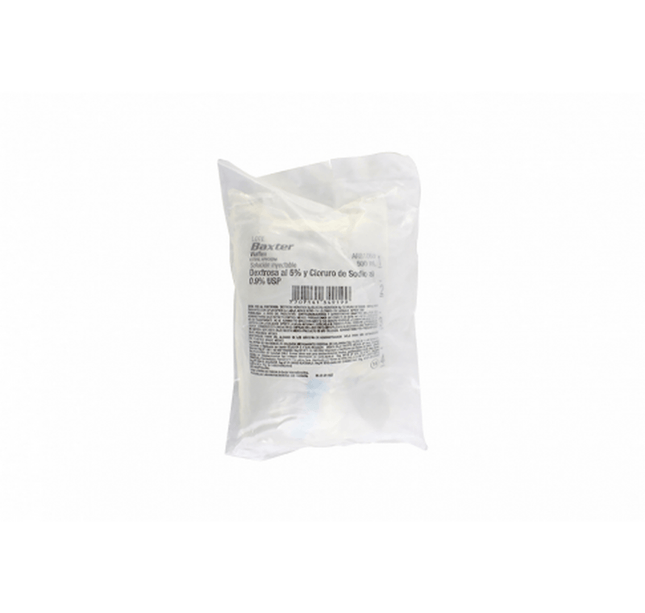 Dextrosa 5% Ss 500 Ml Arb1063