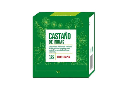 Castaño De Indias 100 Tbs
