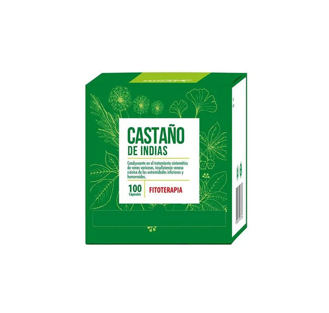 Castaño De Indias 100 Tbs