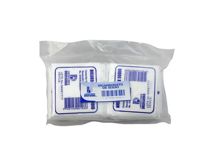 Bicarbonato De Sodio 15 Gr 25 Sbs Drofarma
