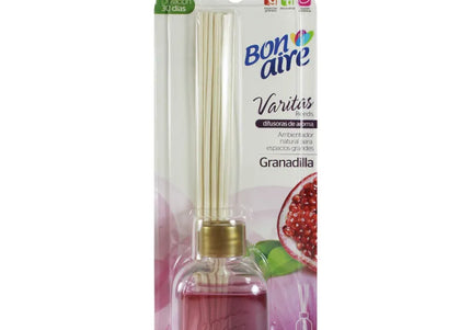Ambientador Bonaire Varitas Granadilla 80 Ml
