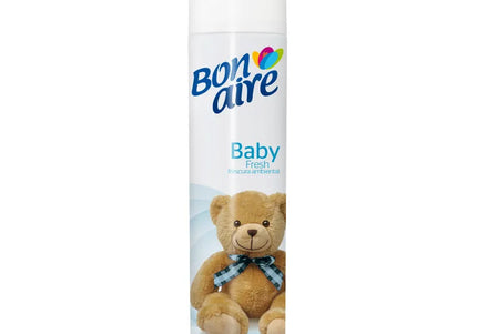 Ambientador Bonaire Spray Baby Fresh 400 Ml