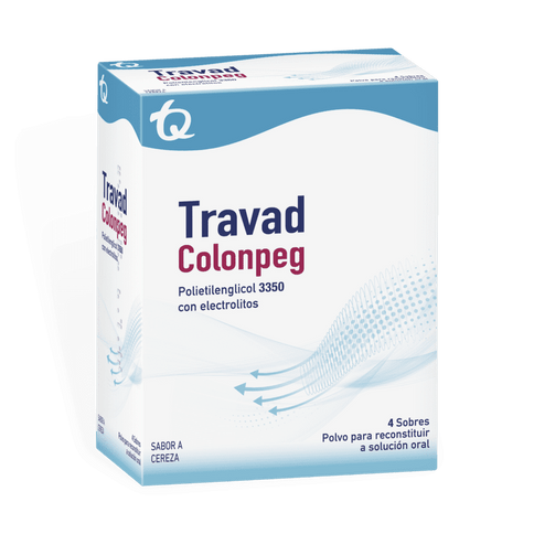 Travad Colon Peg 4 Sobres