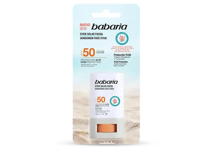 Stick Solar Facial Spf 50 Babaria 20