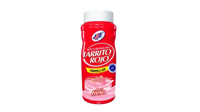 Kola Granulada Jgb Fresa 135 Gr