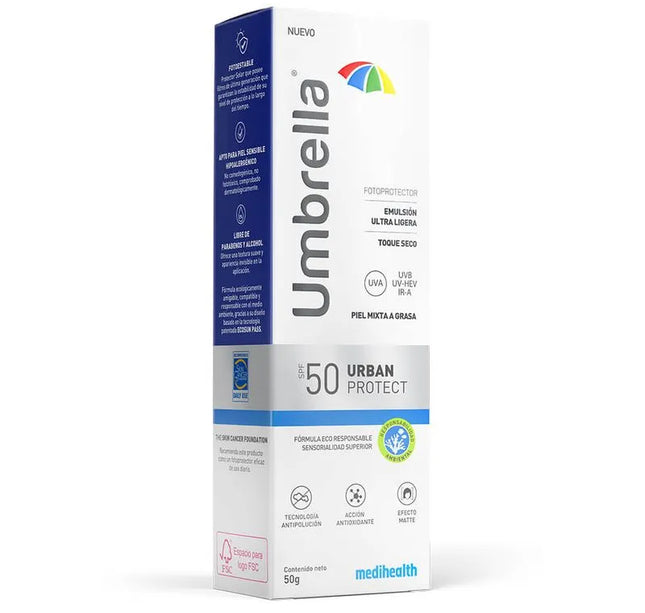 Umbrella Urban 50 Gramos