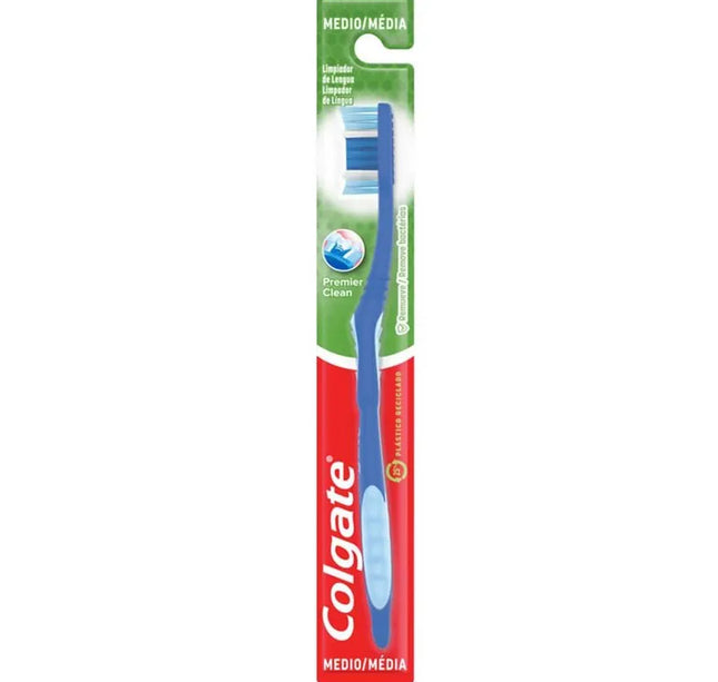 CEPILLO COLGATE PREMIER CLEAN MEDIO